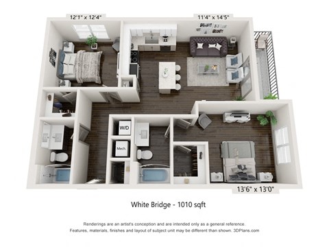 2301 Lebanon Pike Dr Studio-2 Beds Apartment for Rent - Photo Gallery 17